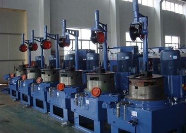 Trung Quốc Nhà máy kéo dây đồng liên tục với chứng nhận CE / ISO9001 nhà cung cấp