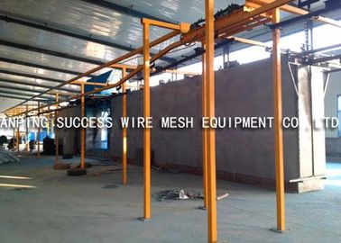 Trung Quốc Thân thiện sinh thái Wire Fence Làm Máy, PVC Coating máy màu sắc khác nhau nhà cung cấp