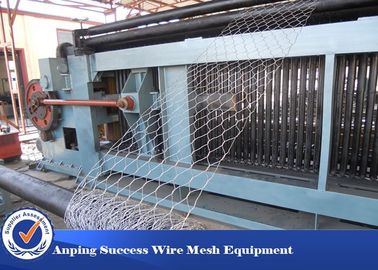 Trung Quốc Galfan dây Gabion Mesh máy với PVC phủ sợi cho hiệu suất hàn cao nhà cung cấp