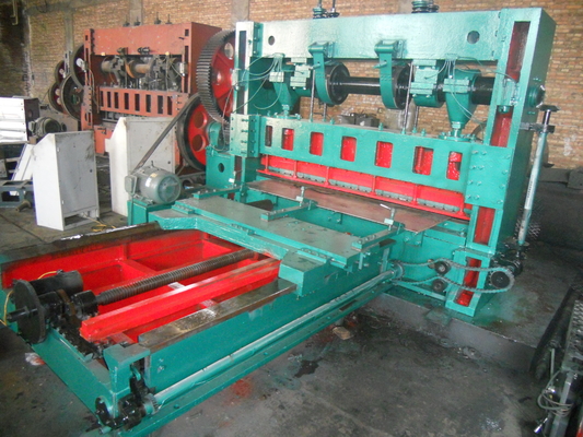 Trung Quốc Máy chế tạo kim loại mở rộng trang trí nâng cao tùy chỉnh nhà cung cấp
