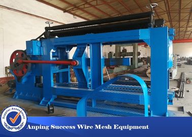 Trung Quốc Máy / thiết bị lưới rọ đá chiều rộng 4300mm Truyền động thủy lực nhà cung cấp