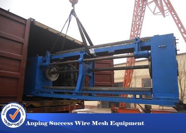Trung Quốc 13x13mm mạ kẽm lưới dây lưới máy để làm giỏ Gabion nhà cung cấp
