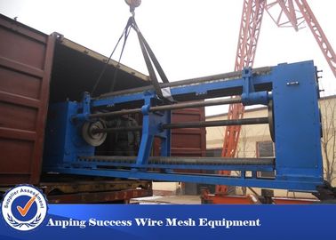 Trung Quốc Máy lưới sợi gà hình lục giác với đường kính dây 0,3-2,5mm và dung lượng 2,5T nhà cung cấp