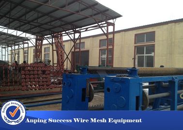 Trung Quốc 0,7mm Hexagonal dây Netting Máy Đối với mạ kẽm Xây dựng Stucco Wire Netting nhà cung cấp