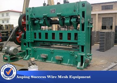 Trung Quốc Thiết kế tùy chỉnh máy kim loại mở rộng với anodizing và hình dạng lỗ kim cương nhà cung cấp
