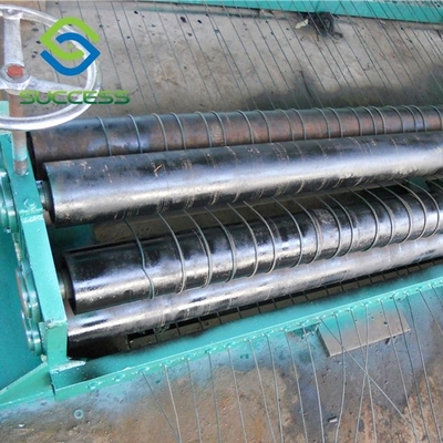 Trung Quốc linh hoạt 3Kw động cơ chính Máy lưới dây hexagonal với động cơ xuyên 0,75Kw / đường kính cuộn 800mm nhà cung cấp