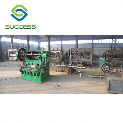 Trung Quốc Máy lưới dây sáu góc 3m với động cơ cắt 0,75Kw nhà cung cấp