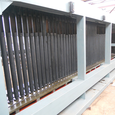 Trung Quốc Máy lưới sợi lục giác màu xanh lá cây 3Kw động cơ chính 2.2Kw trạm thủy lực 0.75Kw động cơ cắt nhà cung cấp