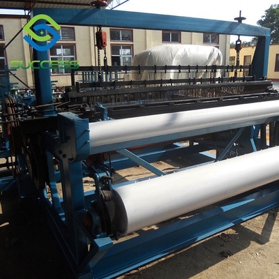 Trung Quốc 1-4m rộng Stainless Steel Crimped Wire Mesh Máy xăng / PVC phủ 650-1500KG Capacity Load nhà cung cấp
