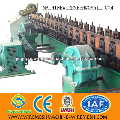 Trung Quốc Máy hàn lưới hàng rào tự động với trọng lượng 200KG và chiều dài hàn 0-3000mm nhà cung cấp