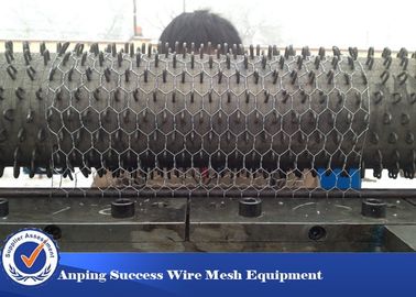 Trung Quốc Máy móc chính 3Kw Máy lưới dây hexagonal cho sản xuất lưới xanh lâu dài nhà cung cấp