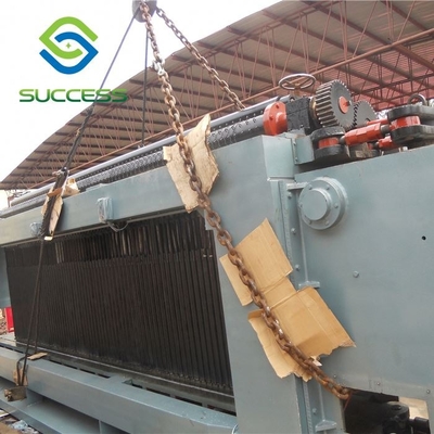 Trung Quốc Máy chế tạo lưới dây tốc độ cao với hệ thống điều khiển PLC công suất 3kw nhà cung cấp