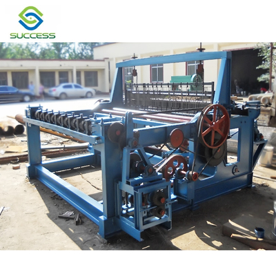 Trung Quốc Máy chế tạo lưới sợi 3kw với 2m cho lưới sợi 3-6mm nhà cung cấp