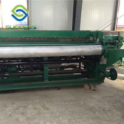 Trung Quốc Tốc độ cao Galfan galvanized PVC Gabion Mesh máy dệt nhà cung cấp