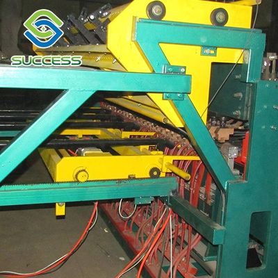 Trung Quốc Điện đơn điểm hàng rào lưới hàn máy điều khiển PLC nhà cung cấp