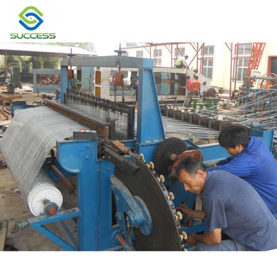 Trung Quốc 1500kg Capacity Crimped Wire Mesh Machine cho khai thác mỏ và than nhà cung cấp