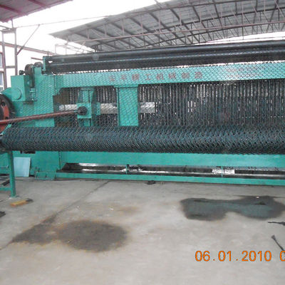 Trung Quốc Máy sản xuất lưới dây 220V / 380V sản xuất nhà cung cấp
