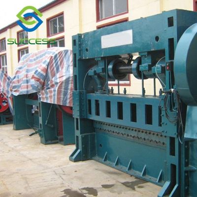 Trung Quốc Máy lưới dây lục giác màu xanh lá cây bền Khả năng của động cơ nâng 0.75Kw Kích thước lưới 2-50mm nhà cung cấp