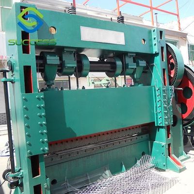 Trung Quốc Máy làm lưới dây 3kw tốc độ cao và tùy chỉnh cho sản xuất của bạn nhà cung cấp