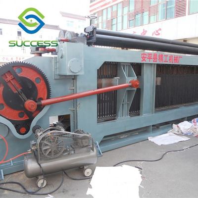 Trung Quốc Max Width 4300mm Gabion Box Machine cho xây dựng bền và vững chắc nhà cung cấp