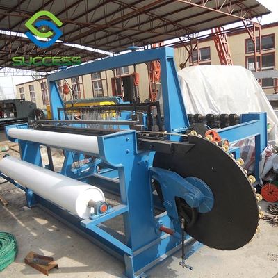 Trung Quốc Chiều rộng lưới 2300-4300mm Máy dệt lưới sợi rào 7.5kw Lượng nhà cung cấp