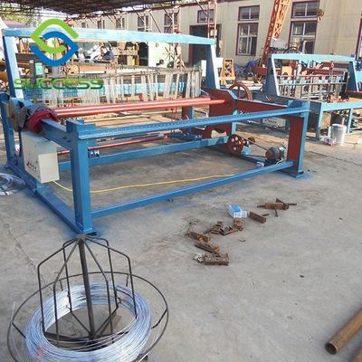 Trung Quốc Máy dệt lưới sợi cong rất bền Tiếng ồn thấp trong ngành công nghiệp than mỏ nhà cung cấp