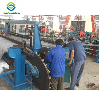 Trung Quốc Máy dệt lưới dây gập bằng thủy lực bán tự động cho đường kính dây 0,4-2,5mm Công nghệ tiên tiến nhà cung cấp