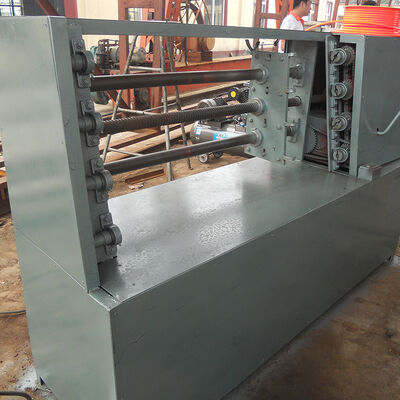 Trung Quốc Kích thước lỗ 6 8 8 10 10 12 12 15 Máy làm Gabion Sử dụng Dây bọc PVC Cung cấp Sản xuất Lưới thép bền nhà cung cấp