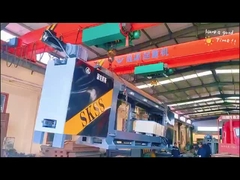 Máy dây 3kw và chính xác sản xuất dây 1000kg