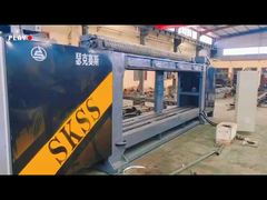 Máy lưới rọ lục giác mạ kẽm tự động ISO9001 220V 440V